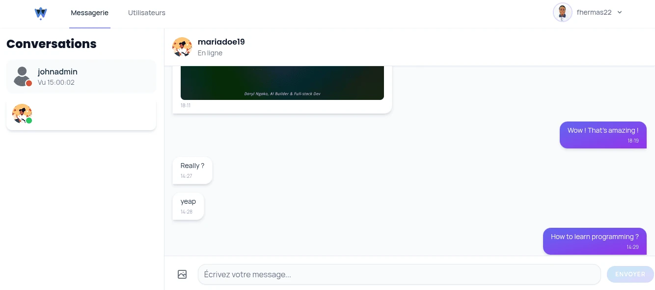 Writty Screenshot